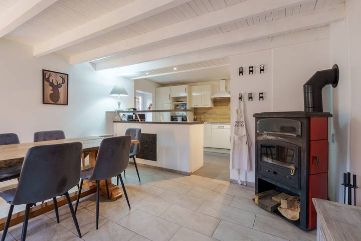 Location de vacances pour 10 personnes, avec jardin et terrasse, animaux acceptés à Plainfaing - 2