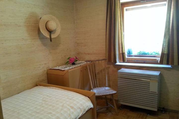 Bungalow für 3 Personen, mit Garten in Franken - 2