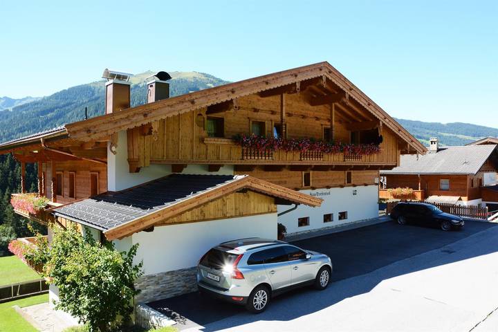 Apartamento de férias inteiro, Appartement 1 in Alpbach, Montes do Kaiser