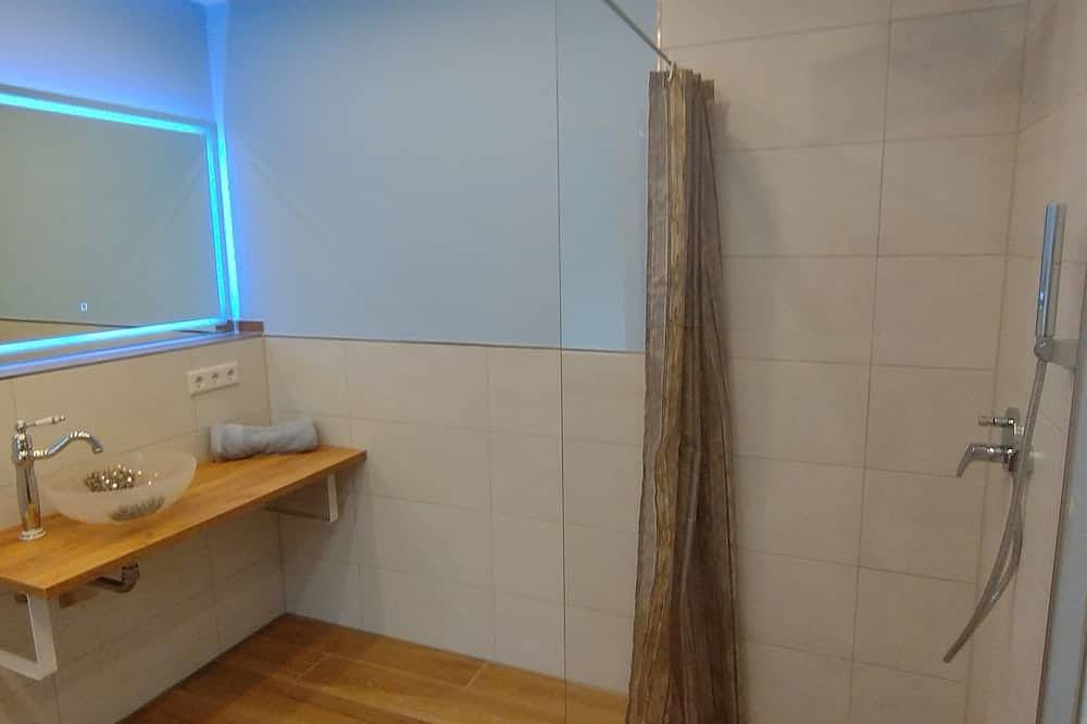 Ganze Wohnung, Ferienwohnung/App. für 4 Gäste mit 60m² in Weiler bei Bingen in Weiler bei Bingen, Landkreis Mainz-Bingen