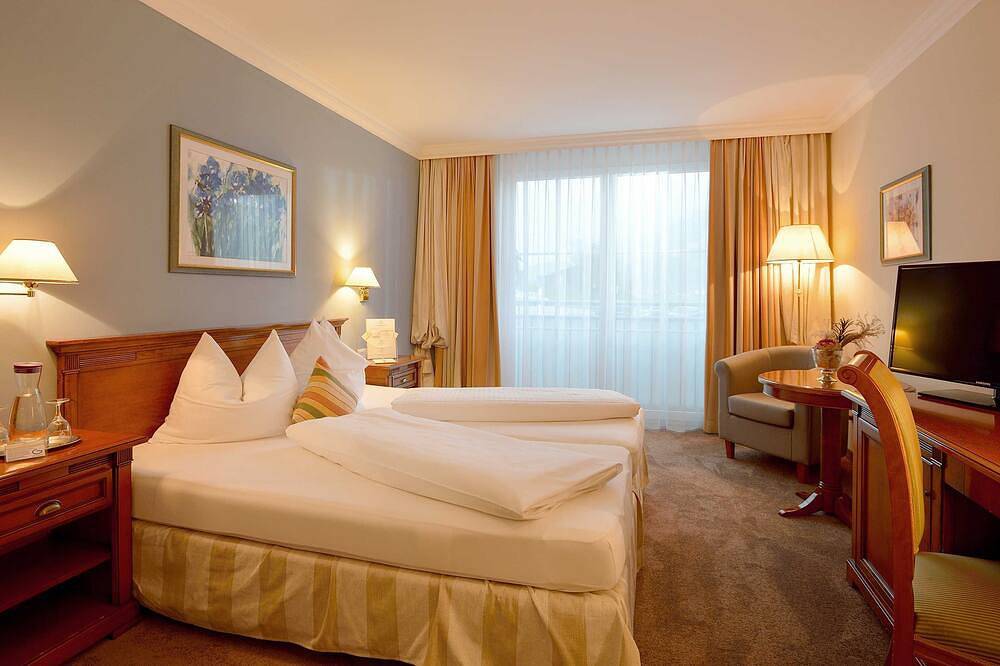 Relaxzimmer - Hotel Panorama Royal 4****s in Bad Häring, Kaisergebirge