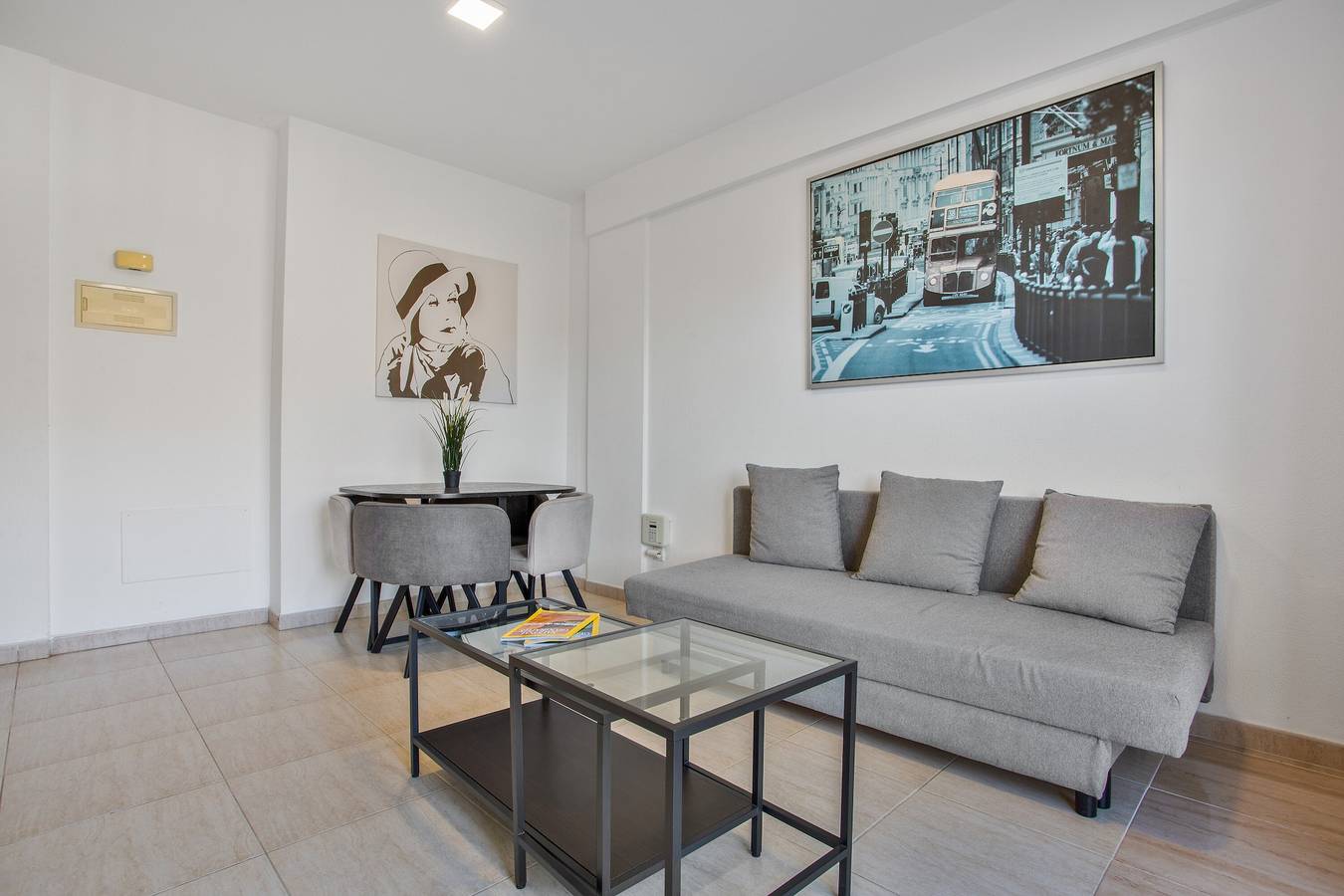 Ático en San Andrés con vistas al mar y Wi-Fi in Las Barranqueras, Santa Cruz de Tenerife