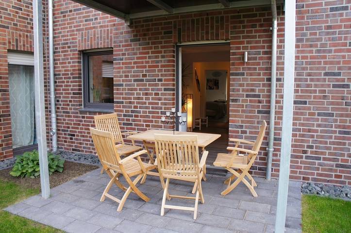 Ganze Wohnung, Ferienwohnungen Bisping 33 - Dachstudio "Orpheus", 35 qm, 1-2 Personen in Ascheberg, Münsterland