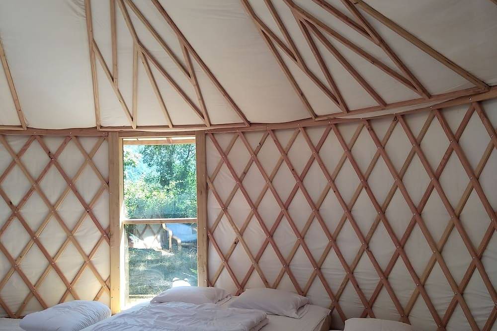 Yourte Dans les Pyrénées Nuit Étoilée in Ax-les-Thermes, Französische Pyrenäen