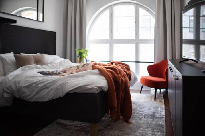 Appart’hôtel pour 2 personnes à Helsinki