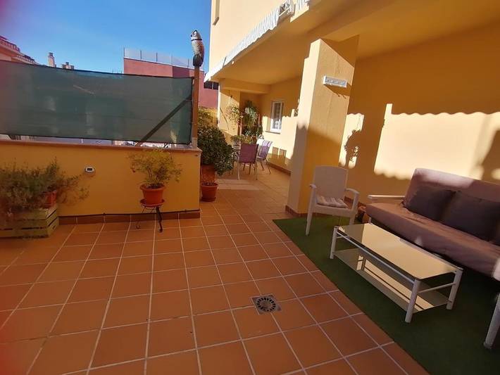 Gîte pour 4 personnes, avec terrasse à La Zubia - 4