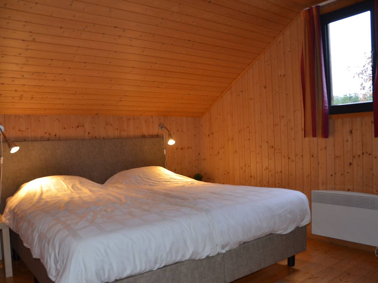 Ferienhaus in Houffalize mit Sauna in Houffalize, Bastogne