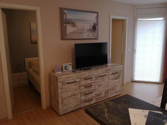 Ganze Wohnung, Am Kampland 7 Strandläufer in Dahme, Ostholstein
