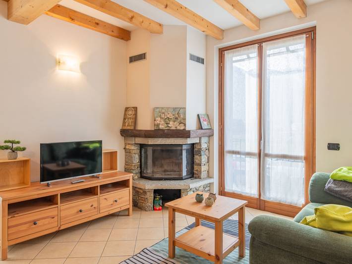 Location de vacances pour 5 personnes, avec jardin à Gravedona - 3