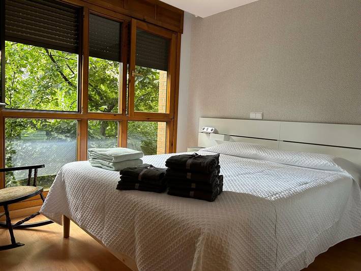 Apartamento para 4 personas, Familias con niños en Soria