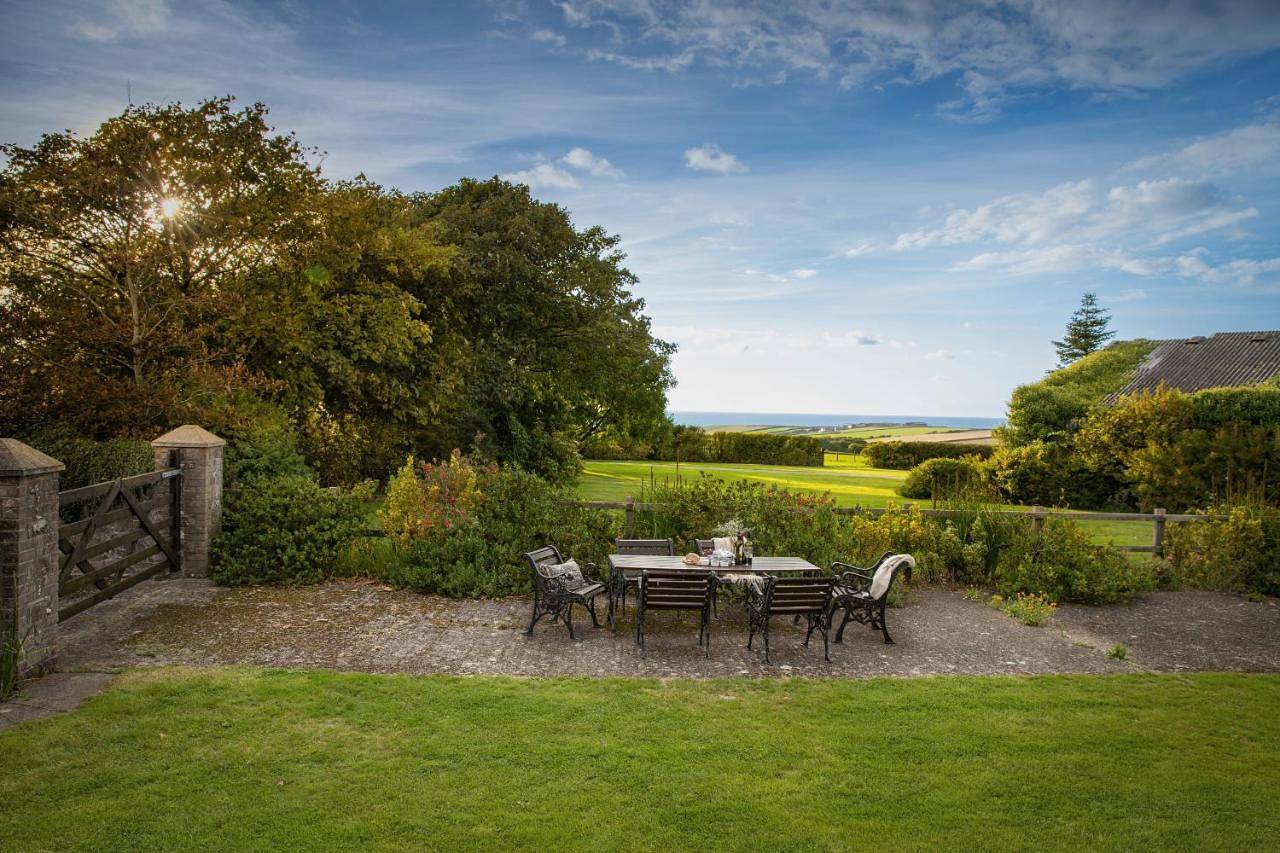 Downe Cottages in Hartland, Hartland Devon Heritage Coast