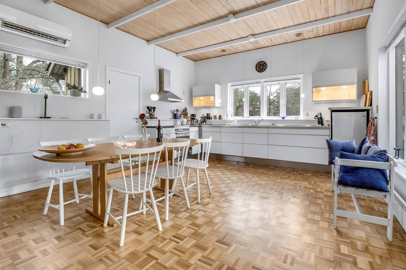 3 bedroom home in Nexø in Balka Strand, Bornholm