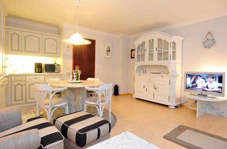 Ganze Ferienwohnung, App. Küstenperle in Westerland, Sylt (Gemeinde)