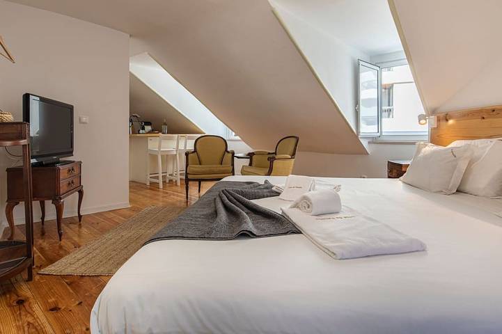 Apartamento de férias para 2 pessoas em Sintra