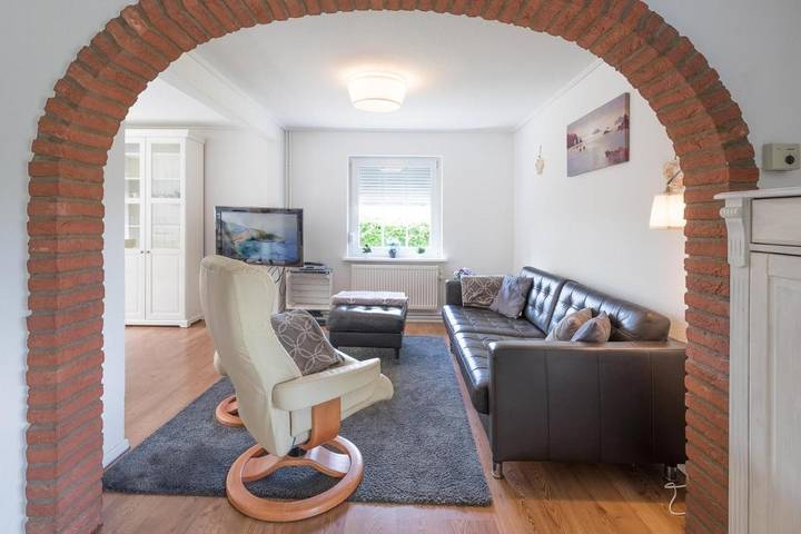 Ferienhaus für 4 Personen, mit Terrasse und Garten in Wester-Ohrstedt - 4