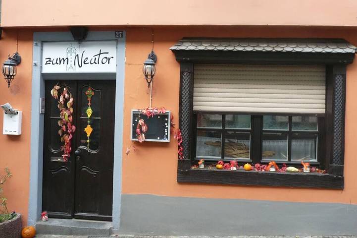 Ferienwohnung für 2 Personen, mit Terrasse in Linz am Rhein - 4