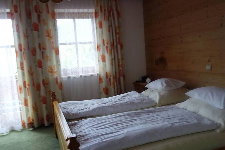 Hütte für 2 Personen, mit Balkon in Alpbach