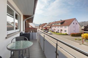 Ferienwohnung für 3 Personen in Bad Säckingen, Südschwarzwald, Bild 2