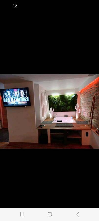 Gîte pour 2 personnes, avec jacuzzi à Charleville-Mézières - 2