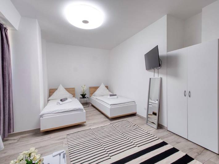 Maison d’hôte pour 2 personnes, avec jardin et vue à Berlin - 4