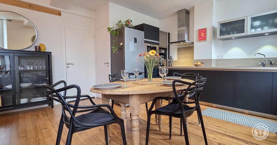 Gîte pour 4 personnes dans Grands Thermes - 4