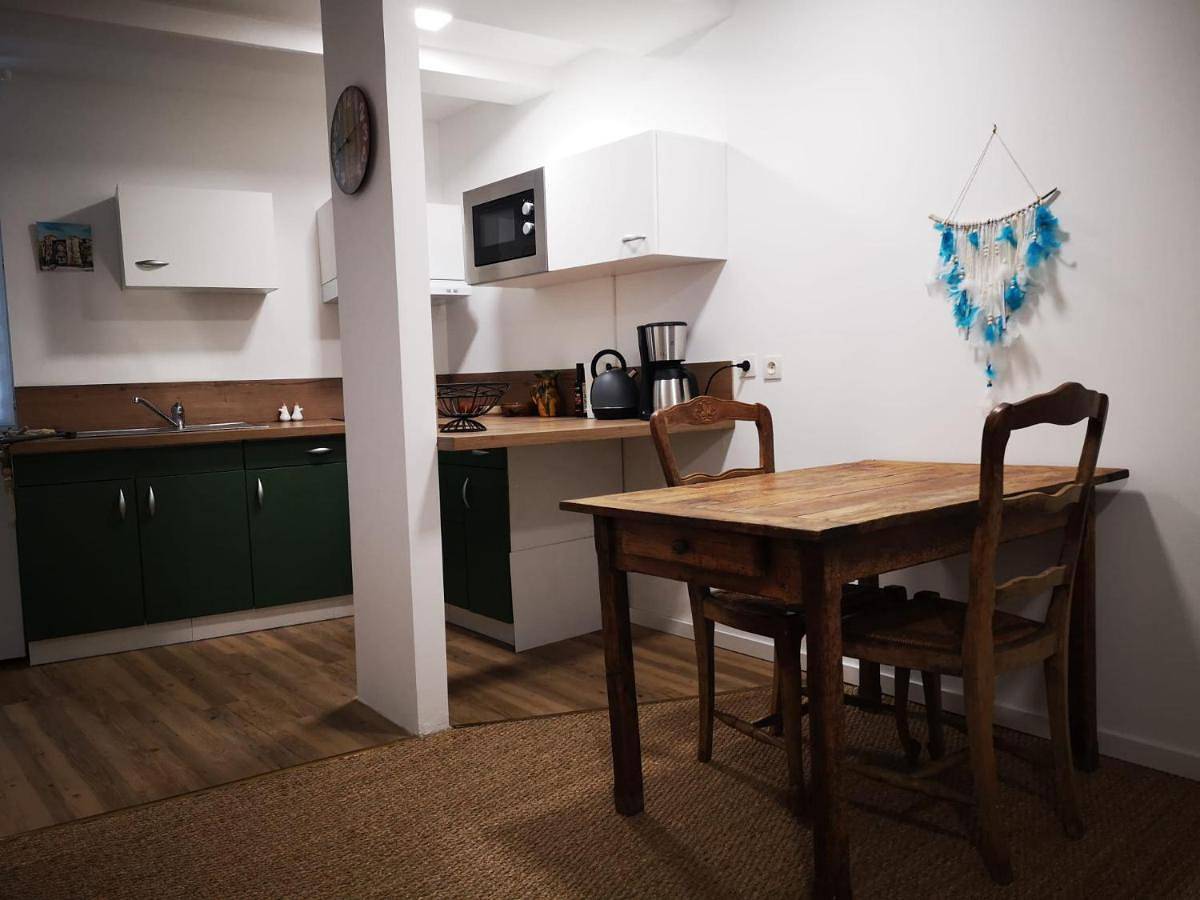 One-Bedroom House in Cabestany, Côte d'Améthyste