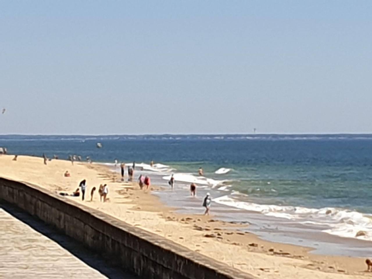 Genets d'armor - private beach access in Pornichet, Côte de Jade