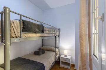 Apartamento para 5 Personas en Punta del Moral, Ayamonte, Foto 4