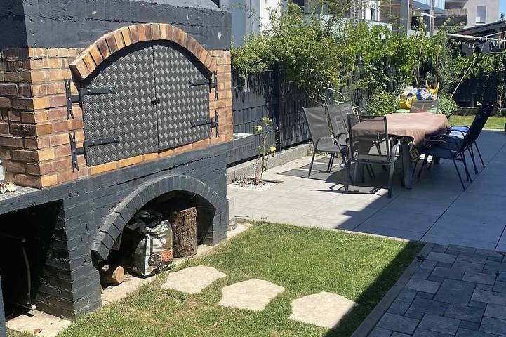Ferienhaus für 8 Personen, mit Whirlpool, mit Haustier - 1