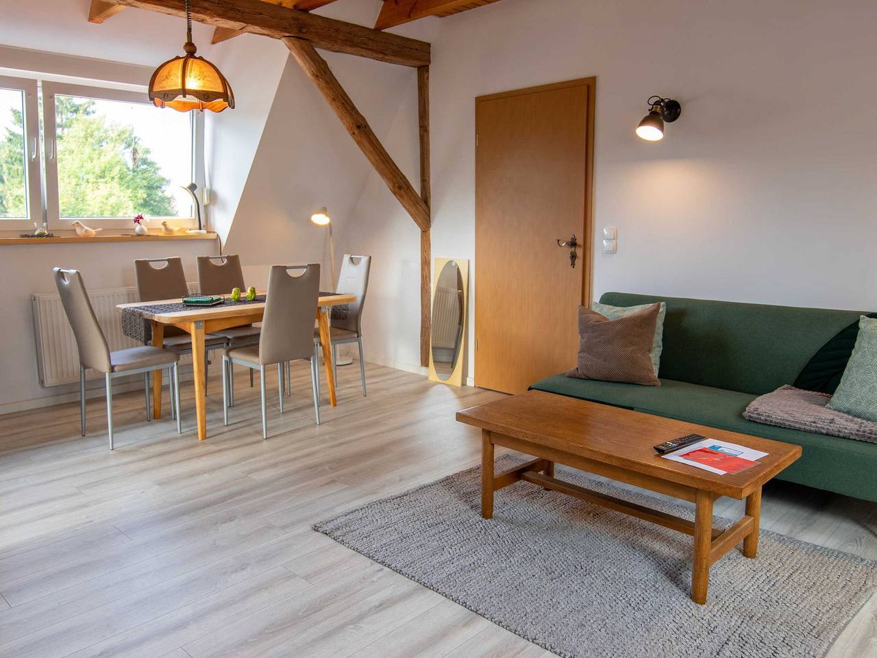 Ganze Ferienwohnung, Ferienwohnung Kogeler See - Ferienwohnung in Kogel (Fünfseen), Fünfseen