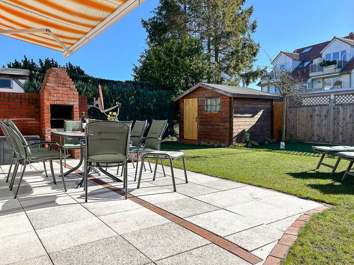 Bungalow für 6 Personen, mit Garten und Terrasse in Grömitz - 3