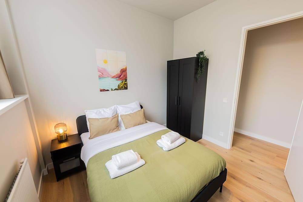 Luxurious Escape 3Bdr Apartment  Ws in Rotterdam, Zuid-Holland