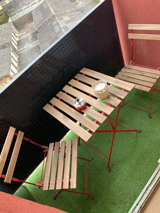 Gîte pour 2 personnes, avec terrasse et vue à Laxou - 4