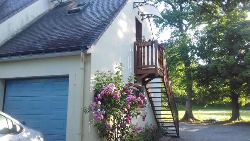 Gîte pour 3 personnes à Saint-Gravé - 3