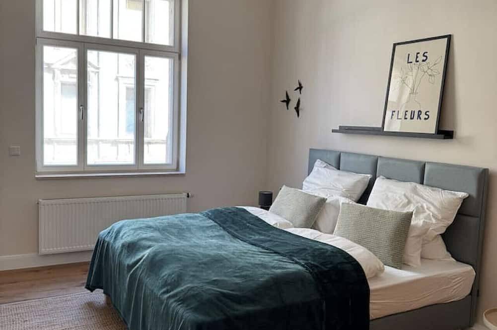 Appartement entier, 2erapartment Fürth center-ideal for business guests in Fürth, Franconie