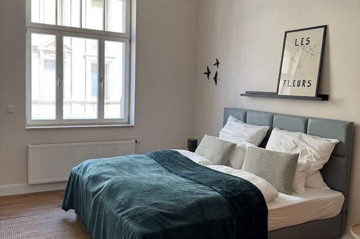 Ferienwohnung für 2 Personen, mit Haustier in Fürth - 3