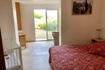 Villa pour 10 Personnes dans Gigaro, La Croix-Valmer, Photo 1