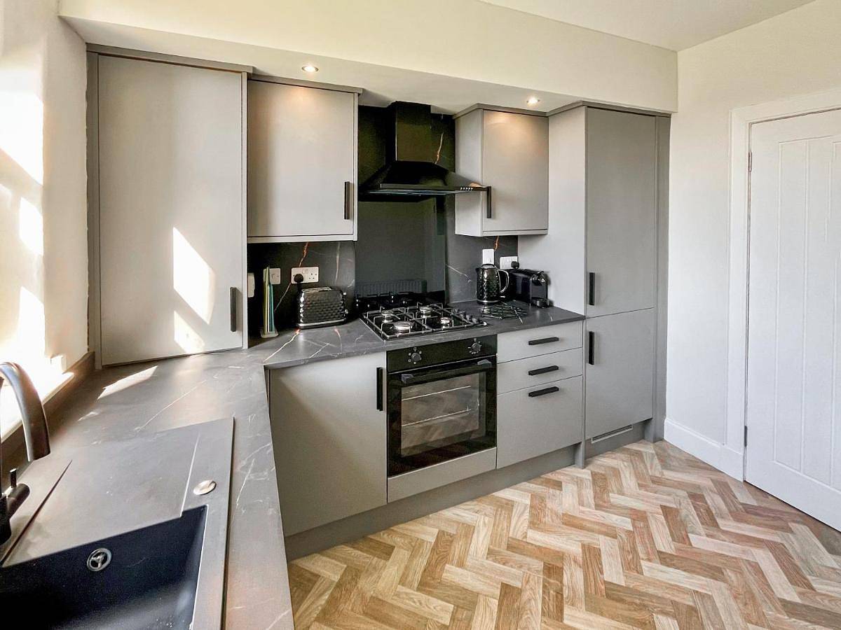 Two-Bedroom Holiday Home in Dundee, Angus