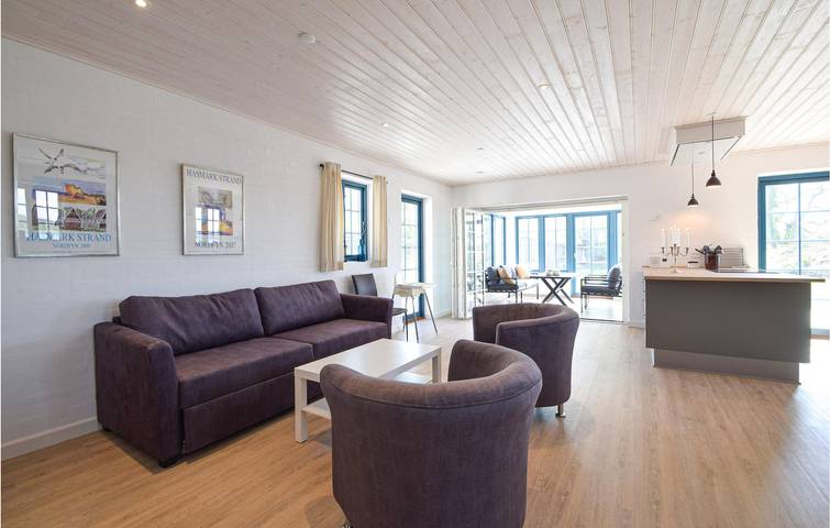 Ferienhaus für 6 Personen mit Whirlpool in Otterup, Nord Fünen