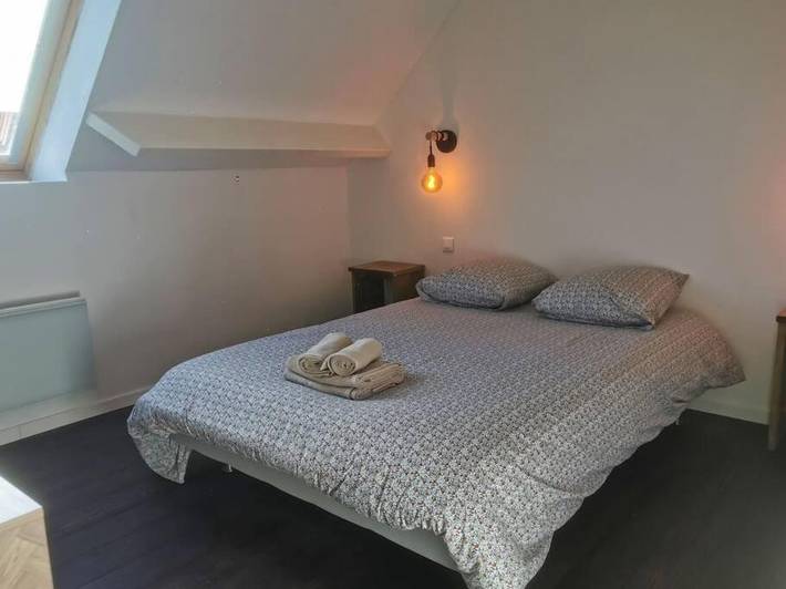 Location de vacances pour 8 personnes, avec jardin, animaux acceptés à Guimaëc - 3