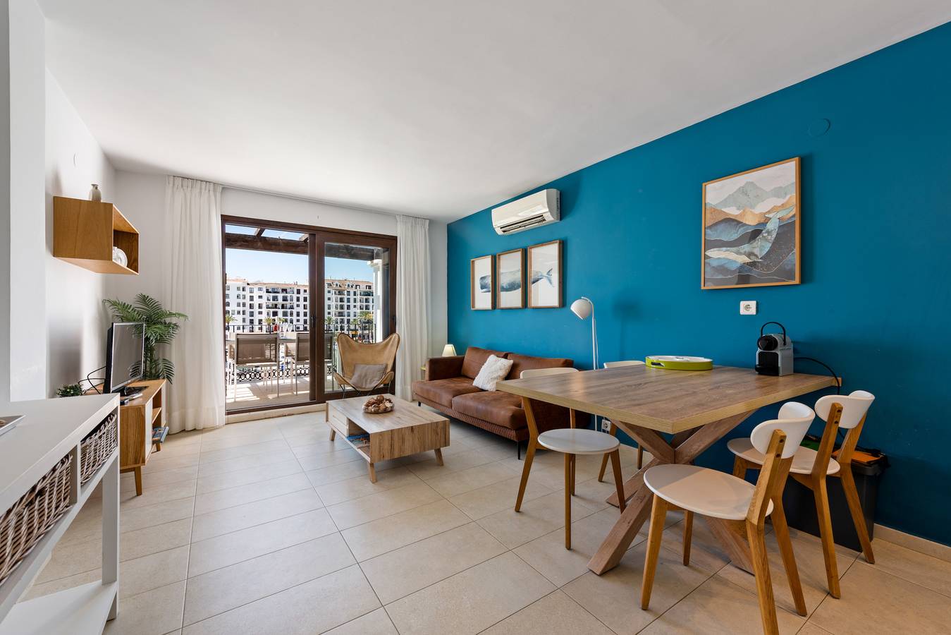 Entire apartment, Boqueron 2001 Puerto de la Duquesa in Puerto de la Duquesa, Costa del Sol