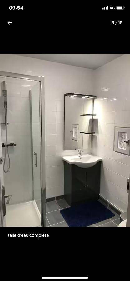 Location de vacances pour 6 personnes, avec terrasse à Bué - 3