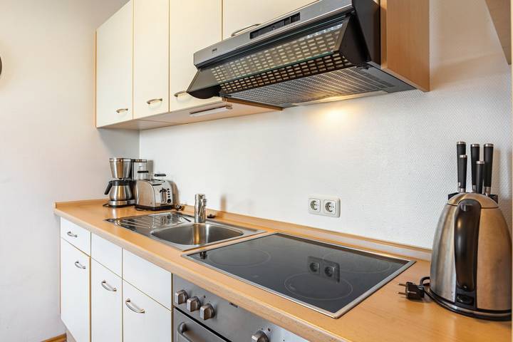 Ferienwohnung für 4 Personen, mit Seeblick und Balkon, mit Haustier in Karlshagen - 4