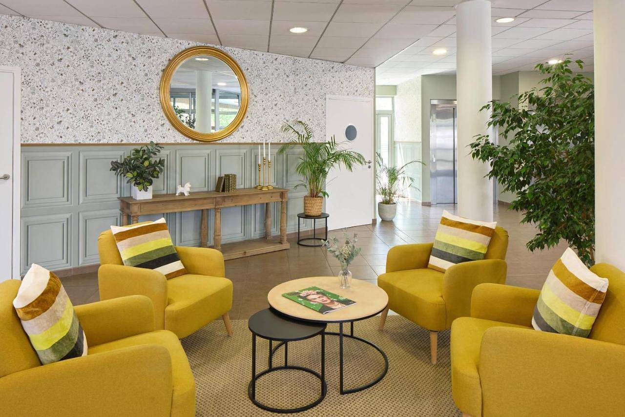 Quality Aparthotel Valenciennes in Valenciennes, Région de Valenciennes