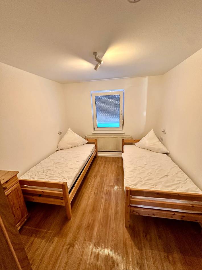 Ferienwohnung für 3 Personen, mit Garten und Terrasse in Baabe - 4