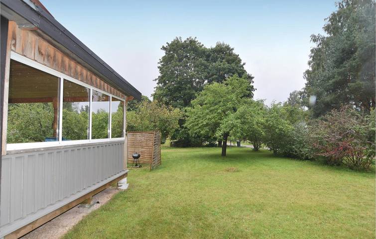 Ferienhaus für 6 Personen mit Terrasse in Munkfors, Värmland