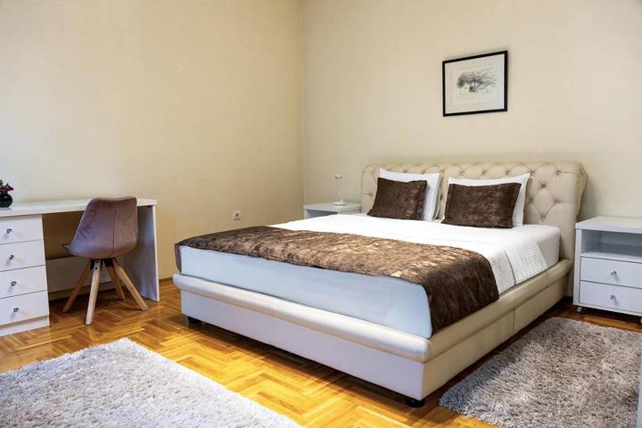 Gîte pour 4 personnes, avec vue et jardin à Novi Sad - 2