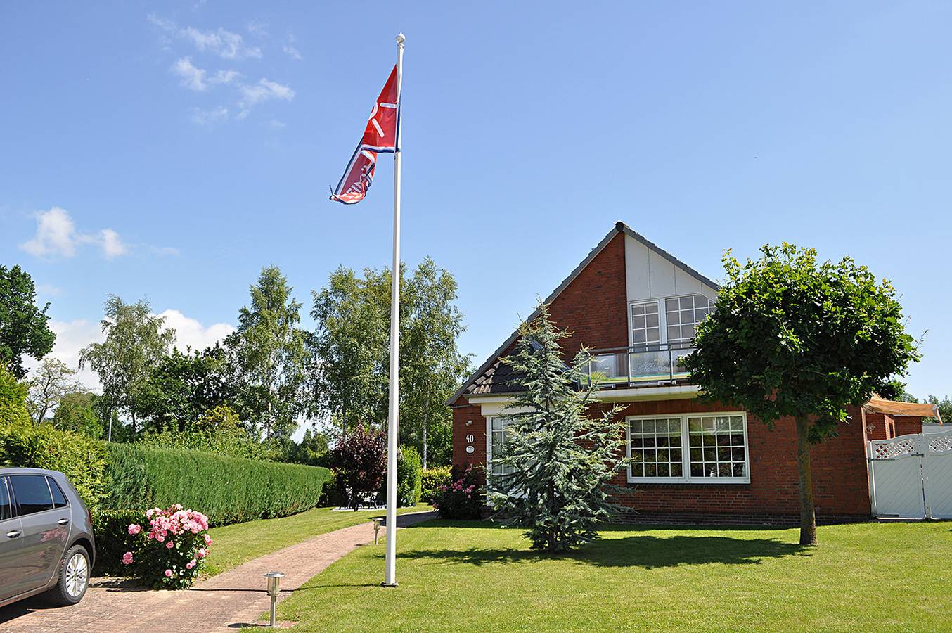 Ferienwohnung für 4 Personen in Grömitz, Südliche Ostseeküste