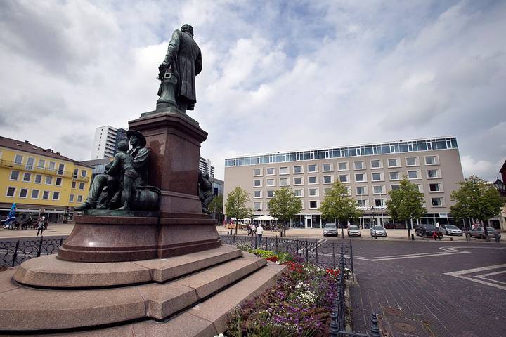 Hotel für 2 Personen rund um die Havenwelten - 4