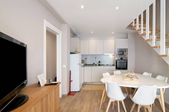 Appartamento vacanze per 6 persone, con balcone - 1
